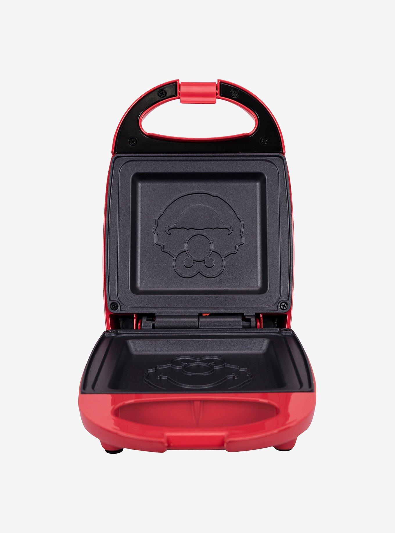 Uncanny Brands Sesame Street Elmo Grilled Cheese Maker, , hi-res