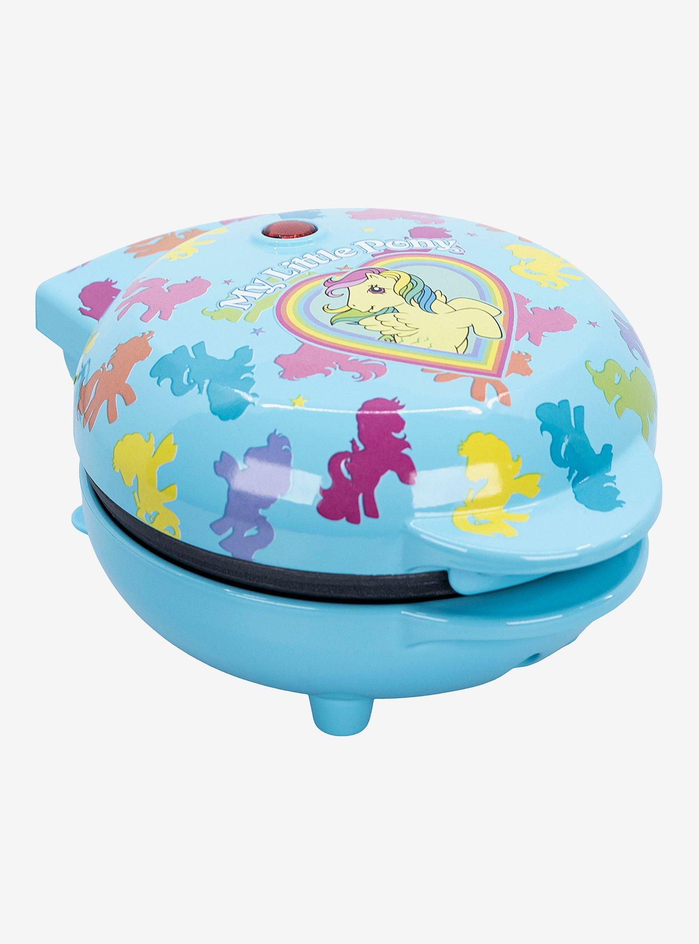 Uncanny Brands My Little Pony Mini Waffle Maker, , alternate