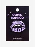 Olivia Rodrigo Vampire Mouth Enamel Pin, , alternate