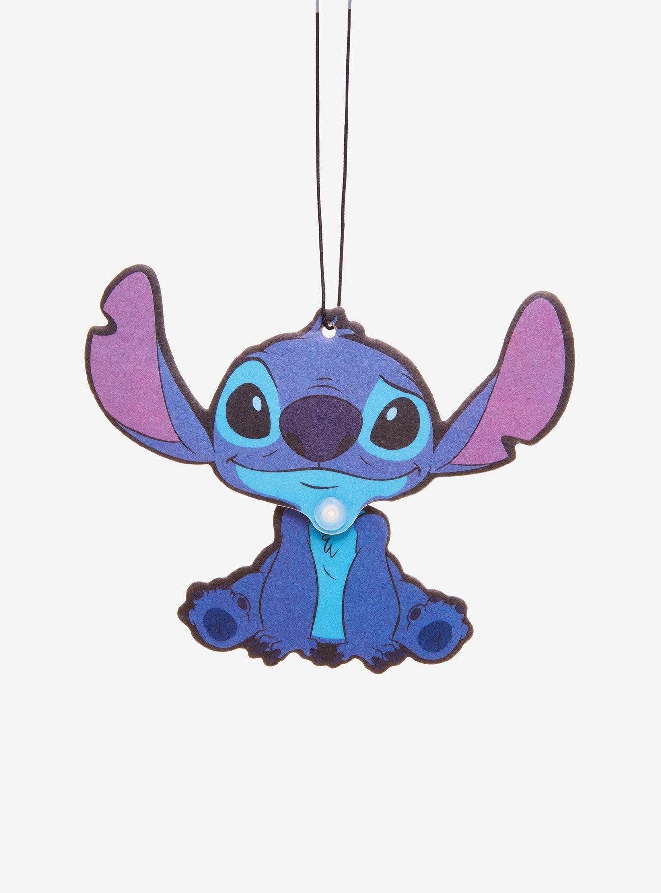 Disney Lilo & Stitch Sitting Stitch Wiggle Air Freshener, , alternate