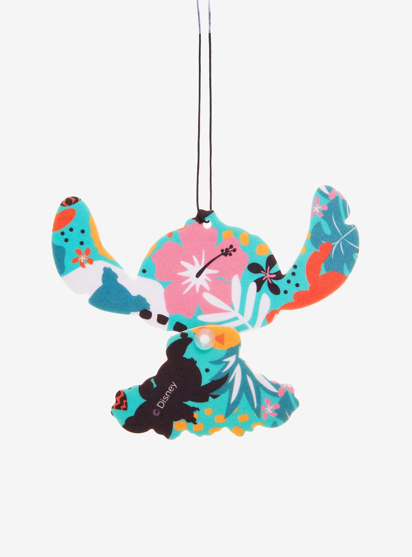 Disney Lilo & Stitch Sitting Stitch Wiggle Air Freshener, , alternate