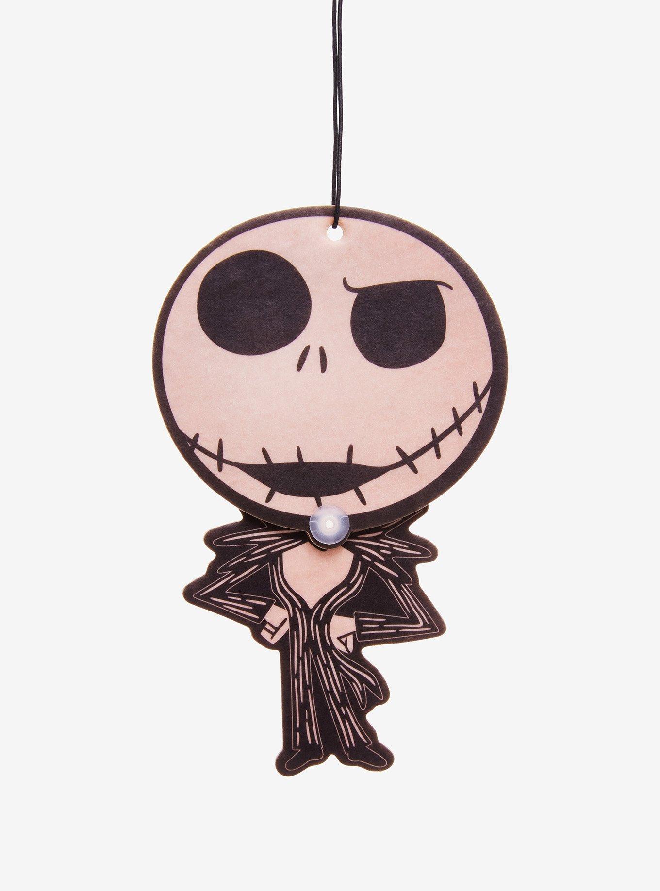 The Nightmare Before Christmas Jack Skellington Wiggle Air Freshener, , alternate