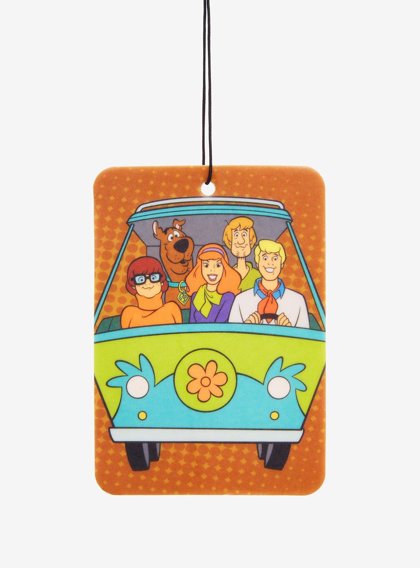 Scooby-Doo! Mystery Gang Air Freshener Set, , alternate