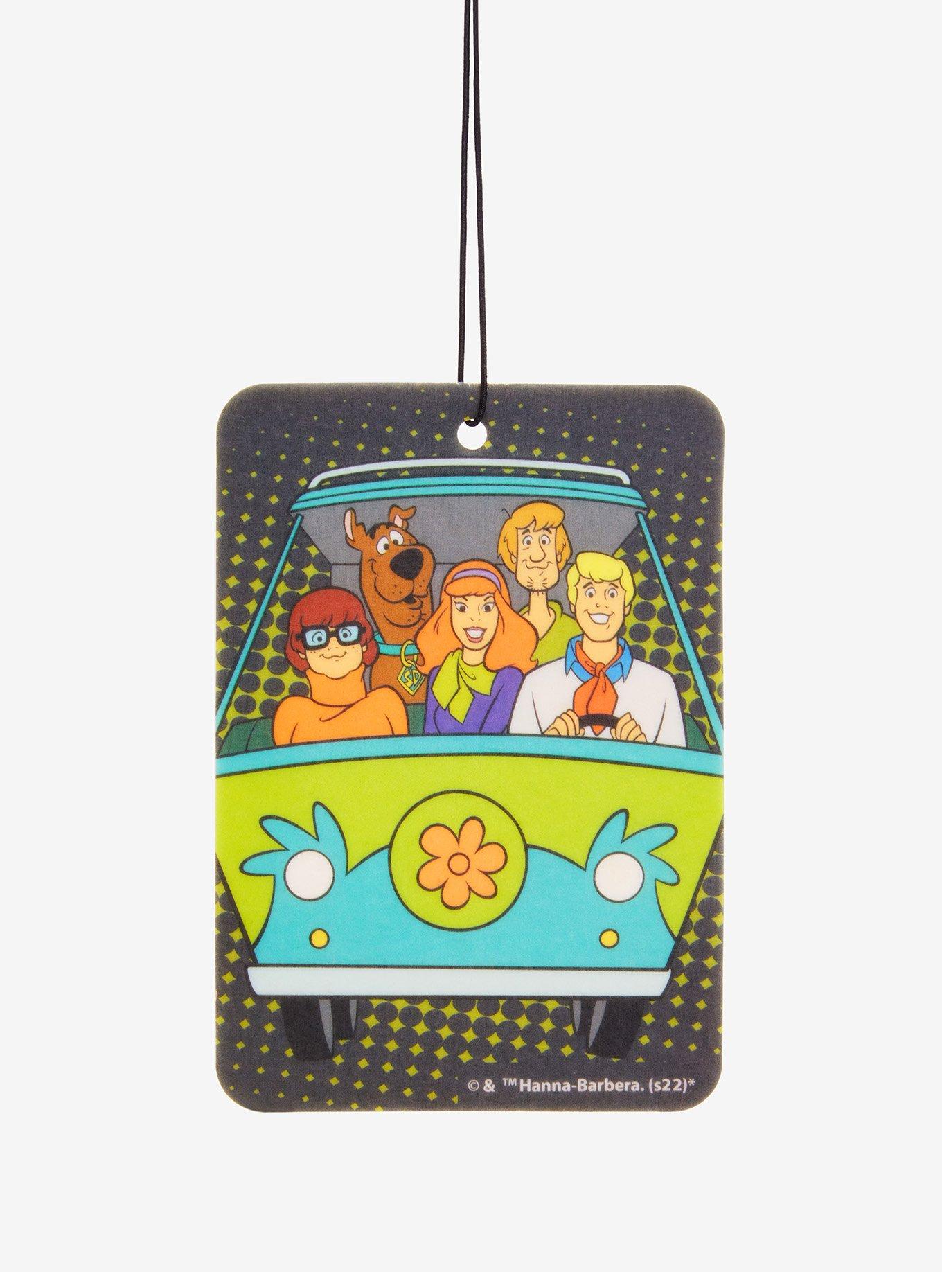 Scooby-Doo! Mystery Gang Air Freshener Set, , alternate