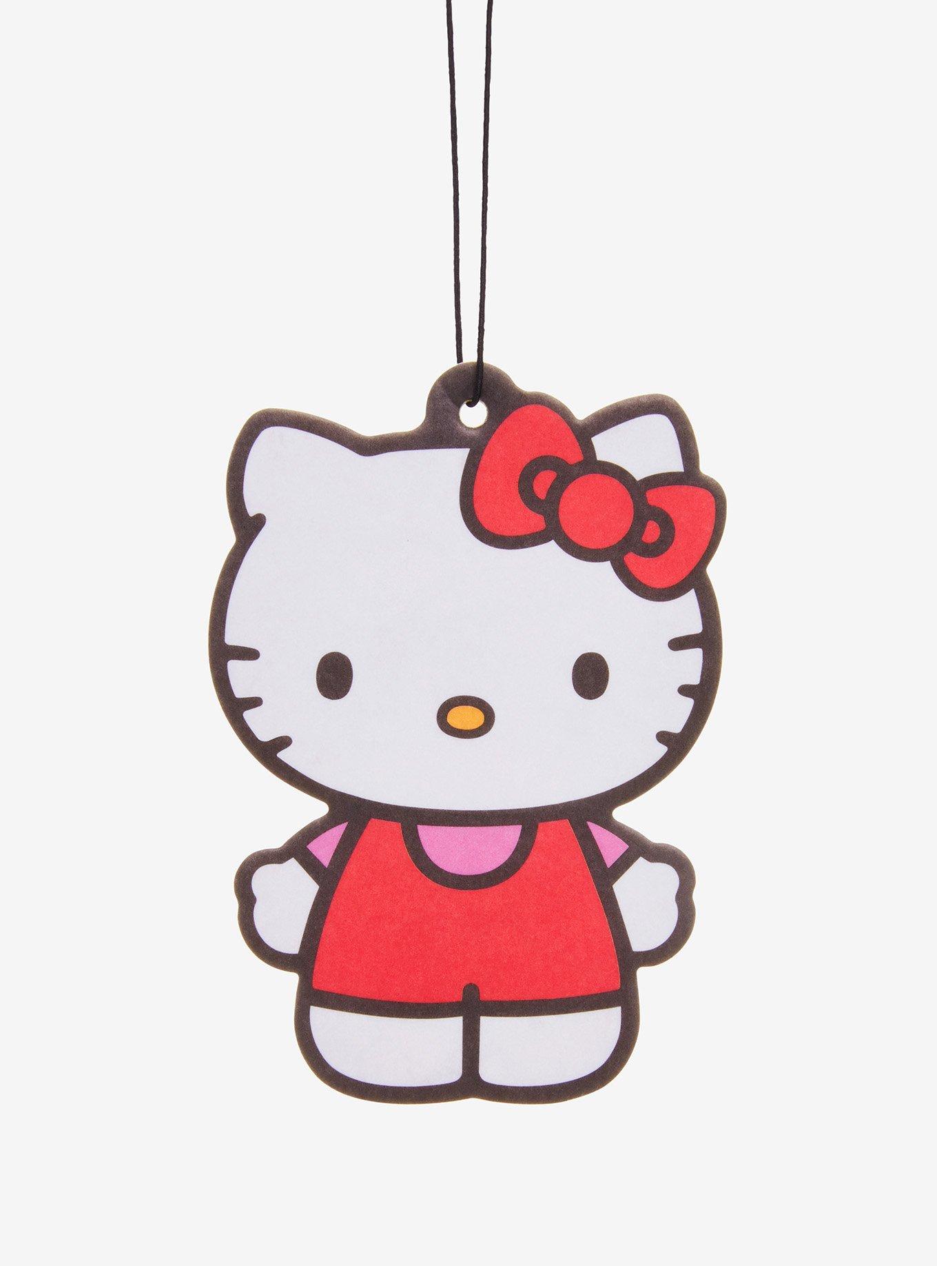 Hello Kitty Air Freshener Set, , alternate