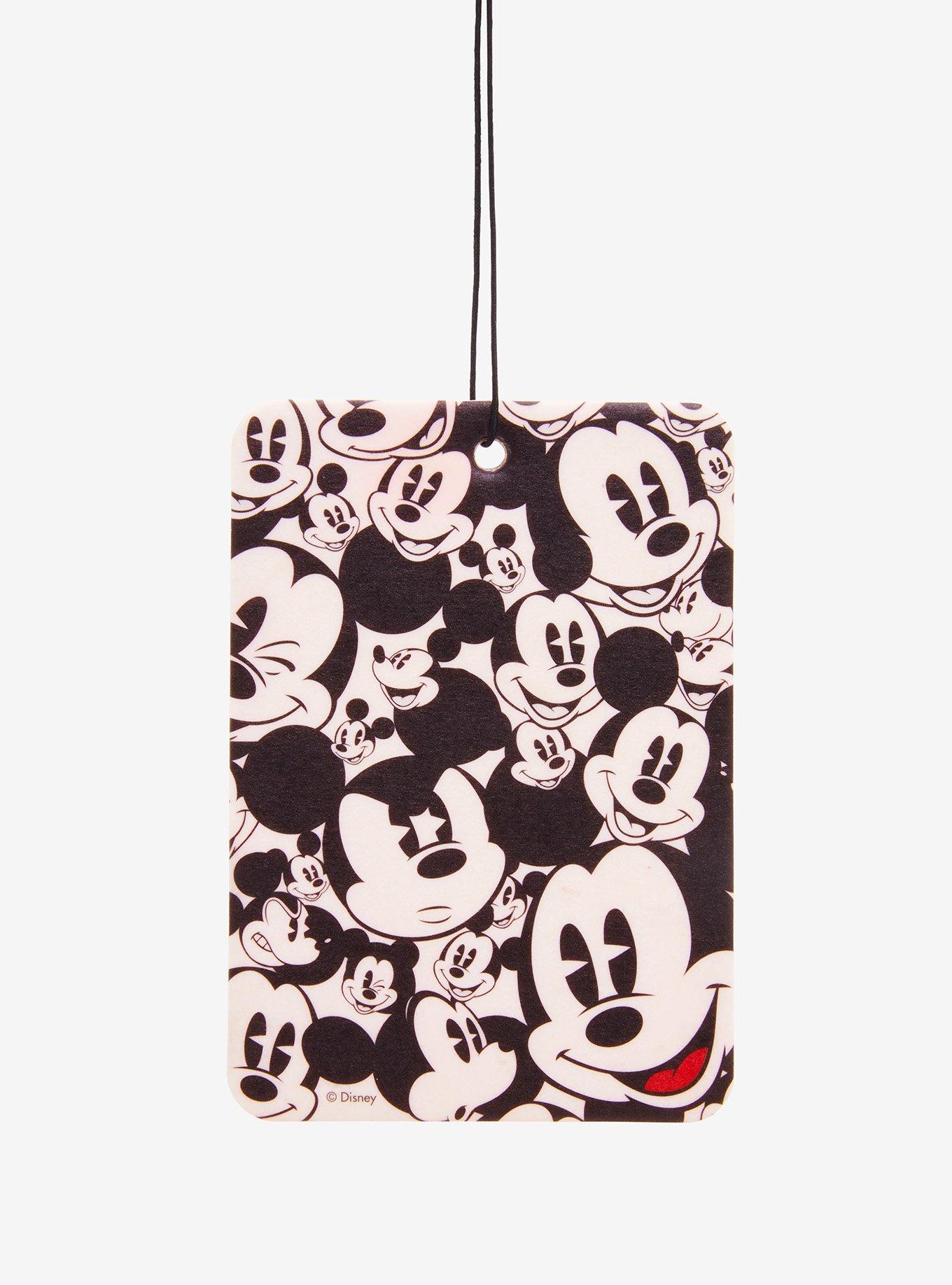 Disney Mickey Mouse Faces Air Freshener Set, , alternate