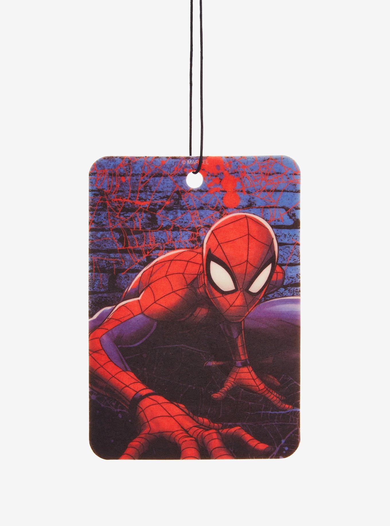 Marvel Spider-Man Air Freshener Set, , alternate