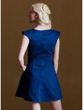 Her Universe Game Of Thrones Daenerys Targaryen Dress Her Universe Exclusive, BLUE SAPPHIRE, alternate