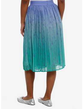 Her Universe Disney The Little Mermaid Icons Ombre Pleated Skirt Her Universe Exclusive, , hi-res