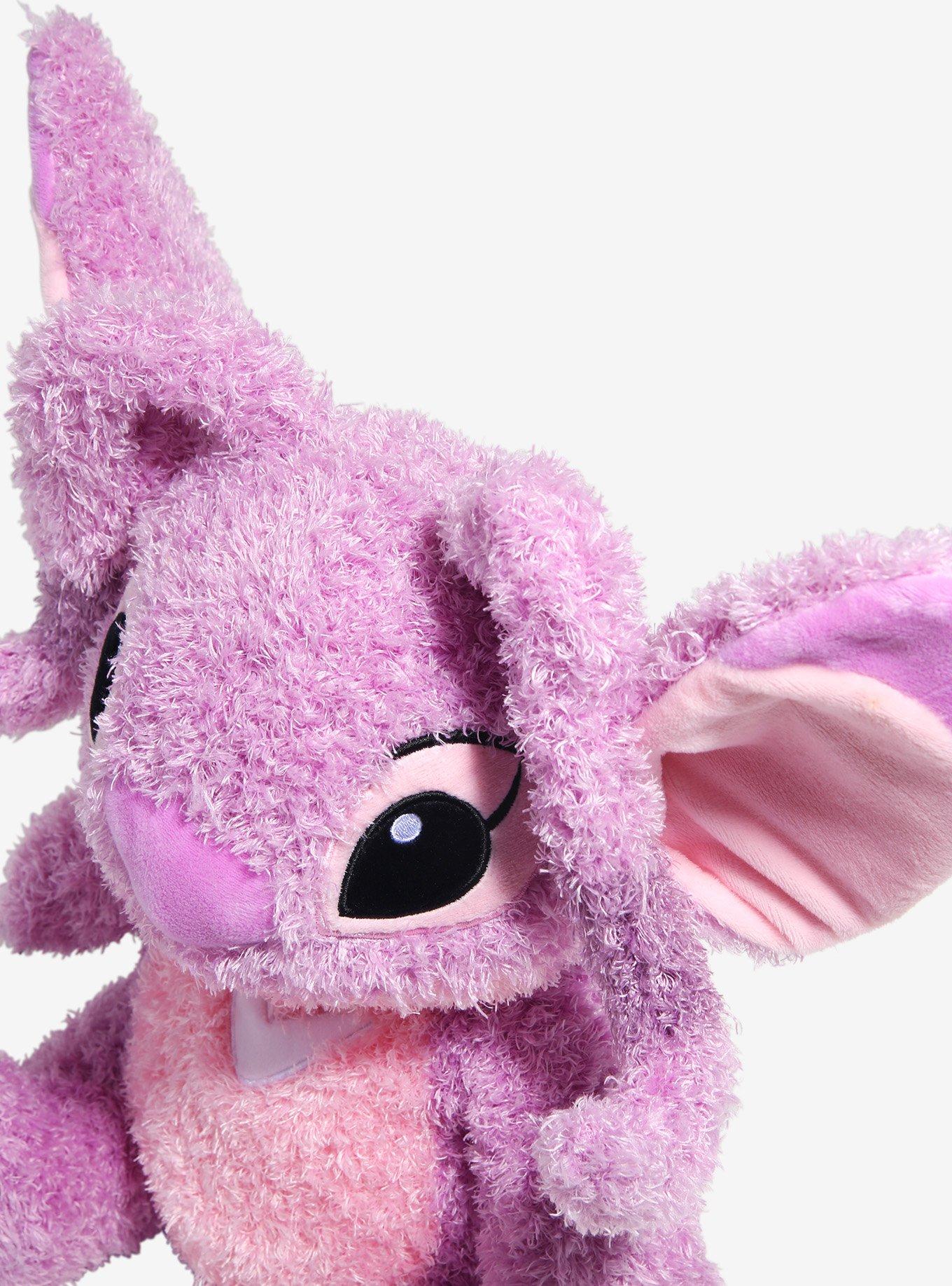 Disney Lilo & Stitch Angel Weighted Pillow Buddy, , alternate