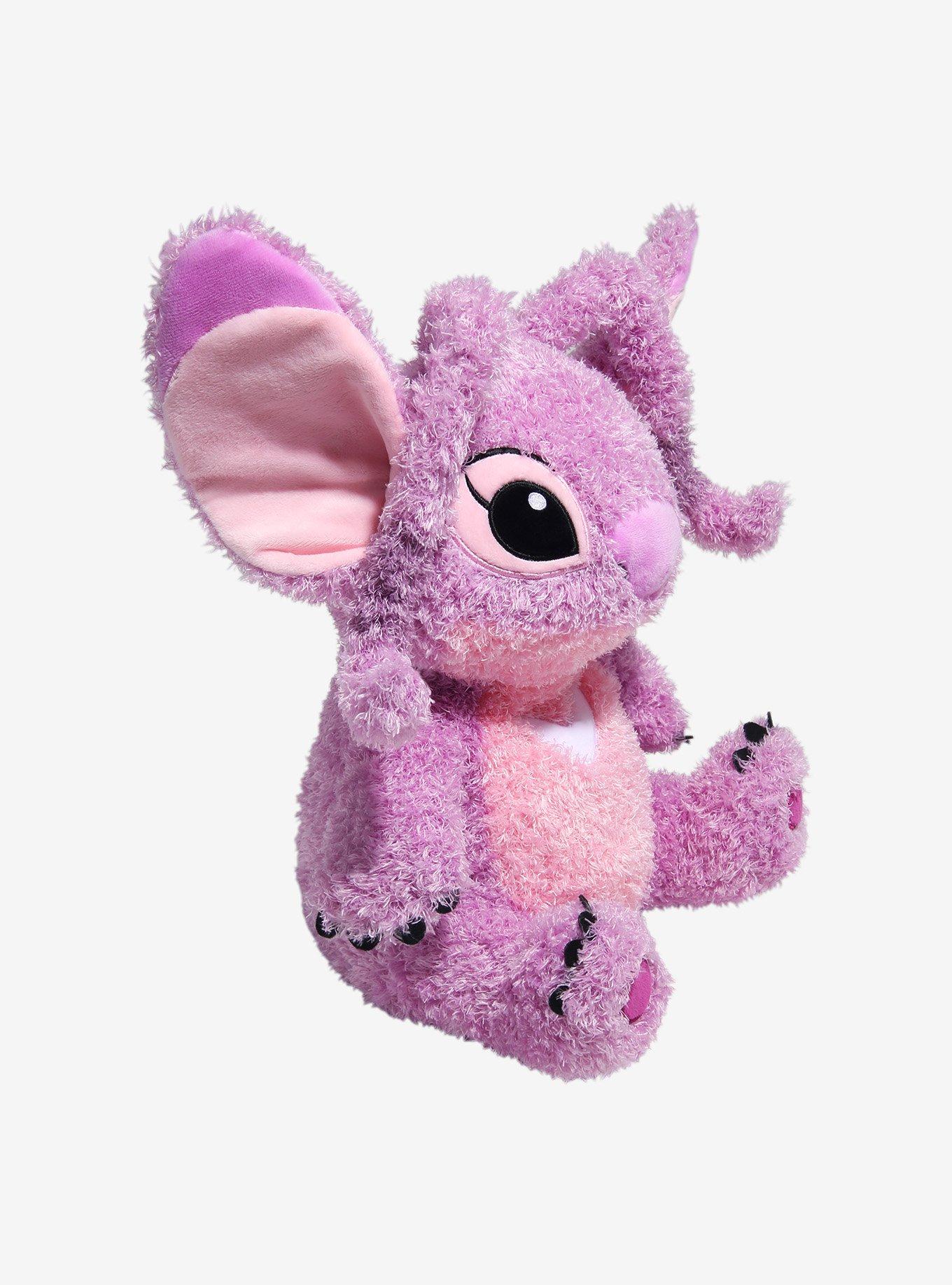Disney Lilo & Stitch Angel Weighted Pillow Buddy, , alternate