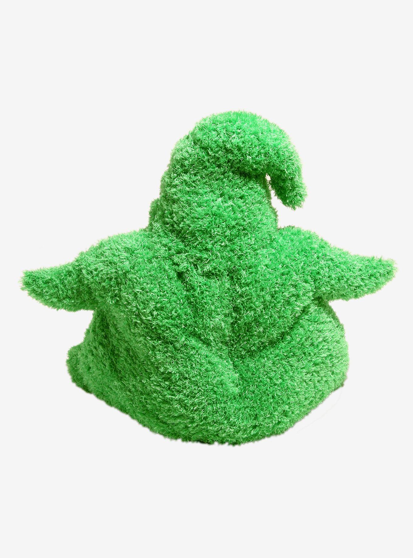 The Nightmare Before Christmas Oogie Boogie Weighted Pillow Buddy, , alternate