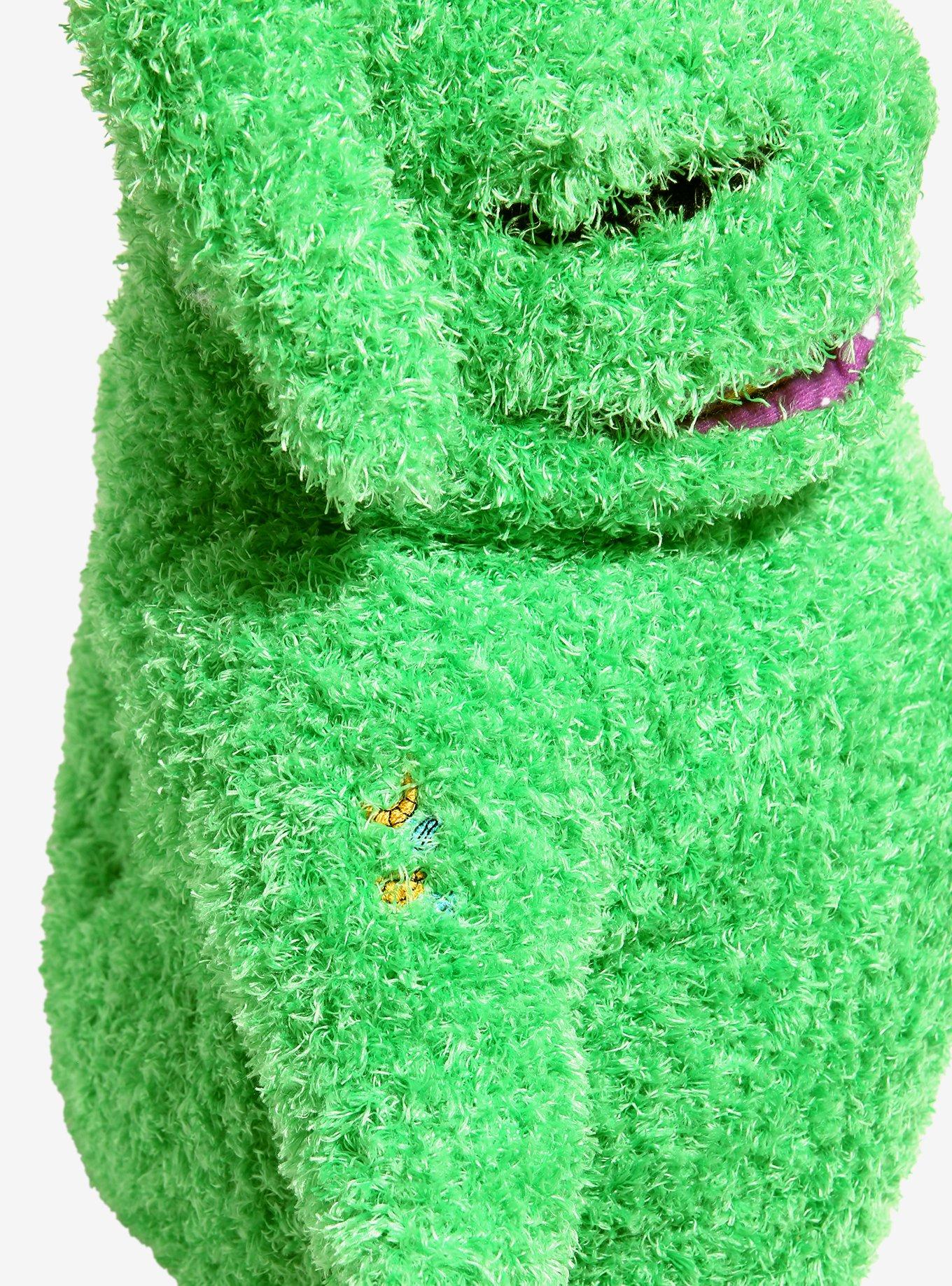 The Nightmare Before Christmas Oogie Boogie Weighted Pillow Buddy, , alternate