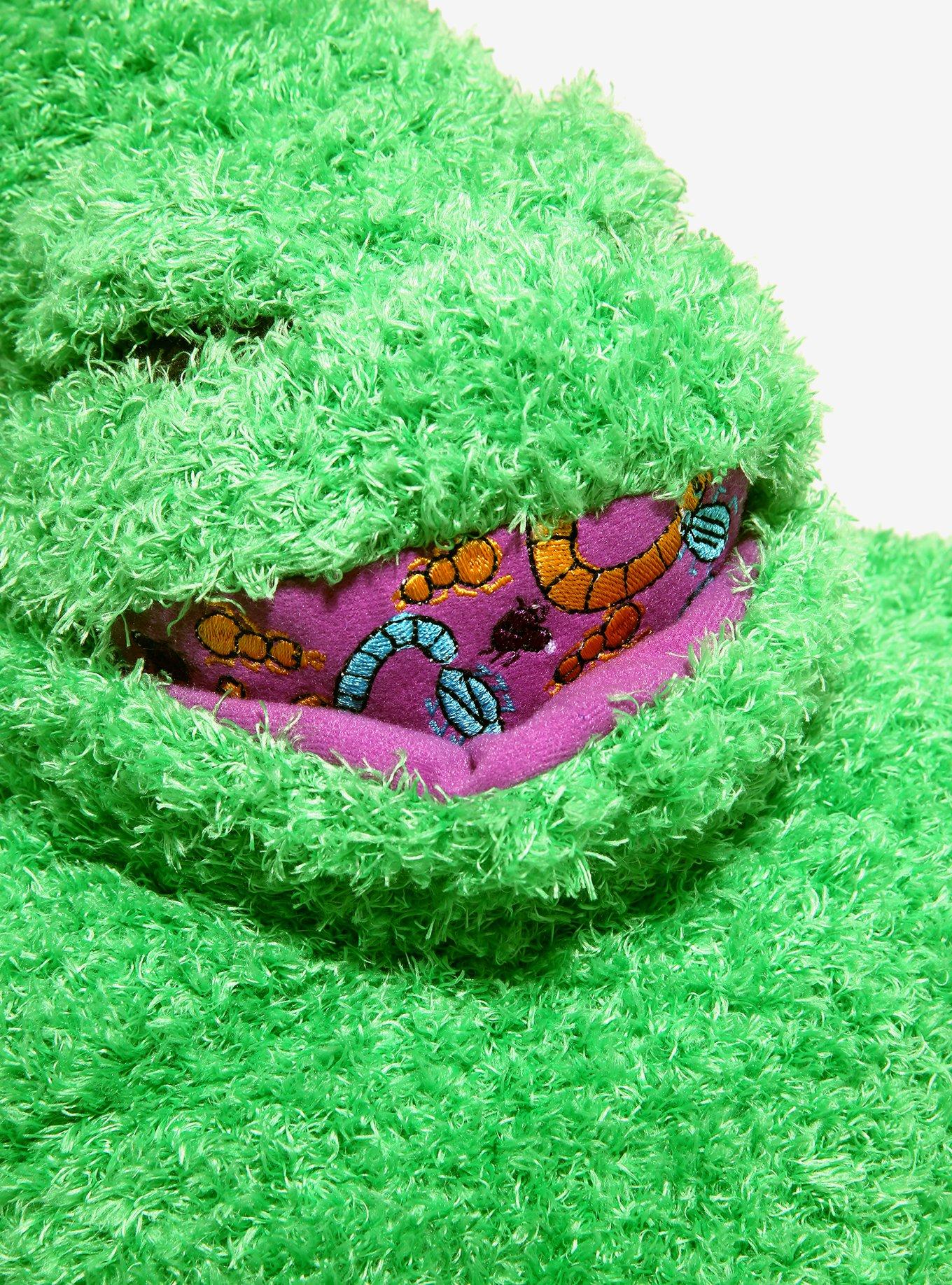 The Nightmare Before Christmas Oogie Boogie Weighted Pillow Buddy, , alternate