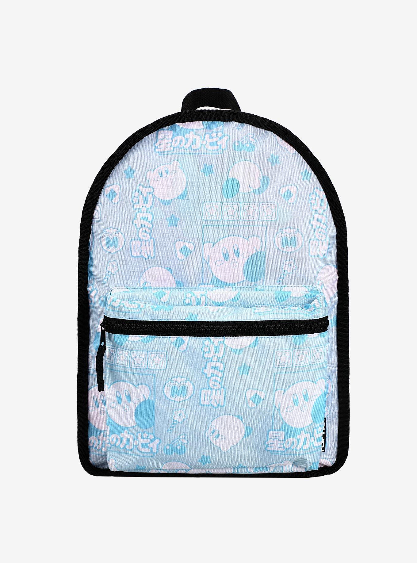 Kirby Reversible Backpack, , alternate