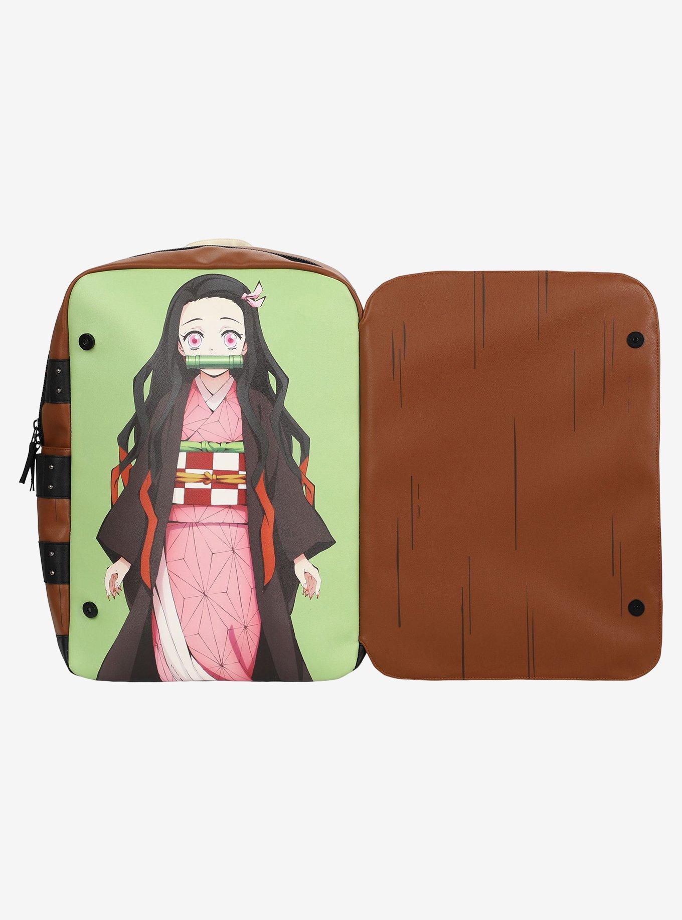 Demon Slayer: Kimetsu No Yaiba Nezuko Box Backpack, , hi-res