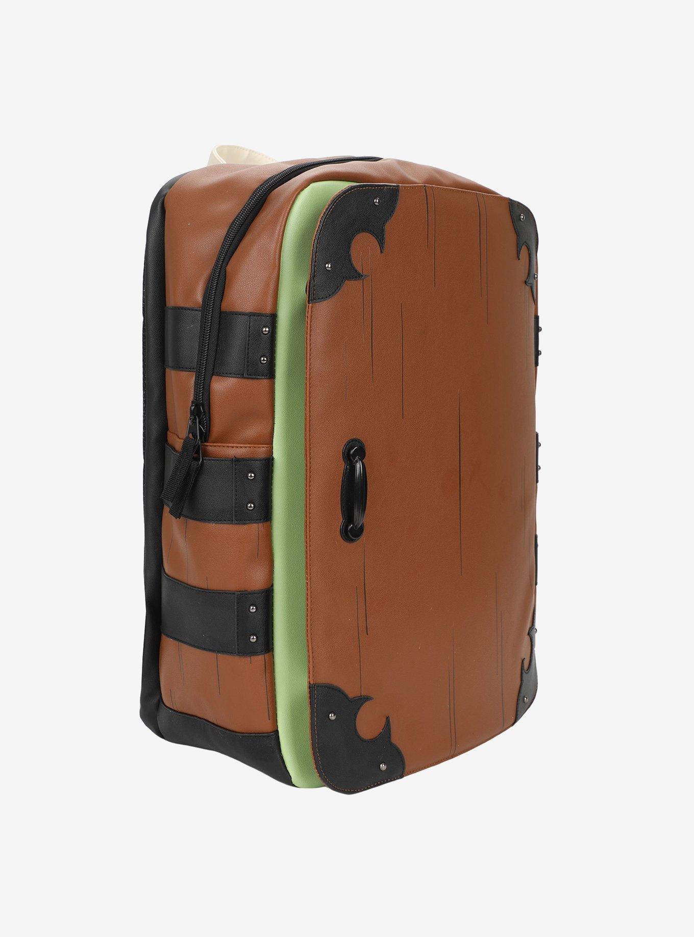 Demon Slayer: Kimetsu No Yaiba Nezuko Box Backpack, , alternate