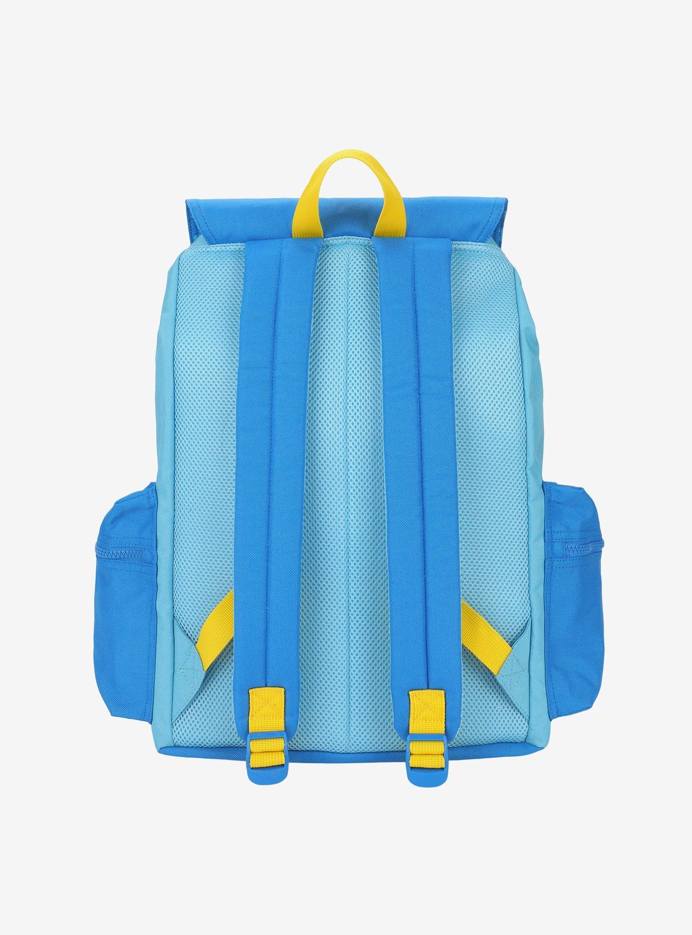 Kirby Star Slouch Backpack, , alternate
