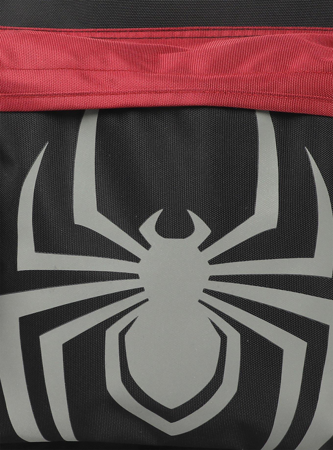 Marvel Spider-Man Pull Tab Backpack, , alternate