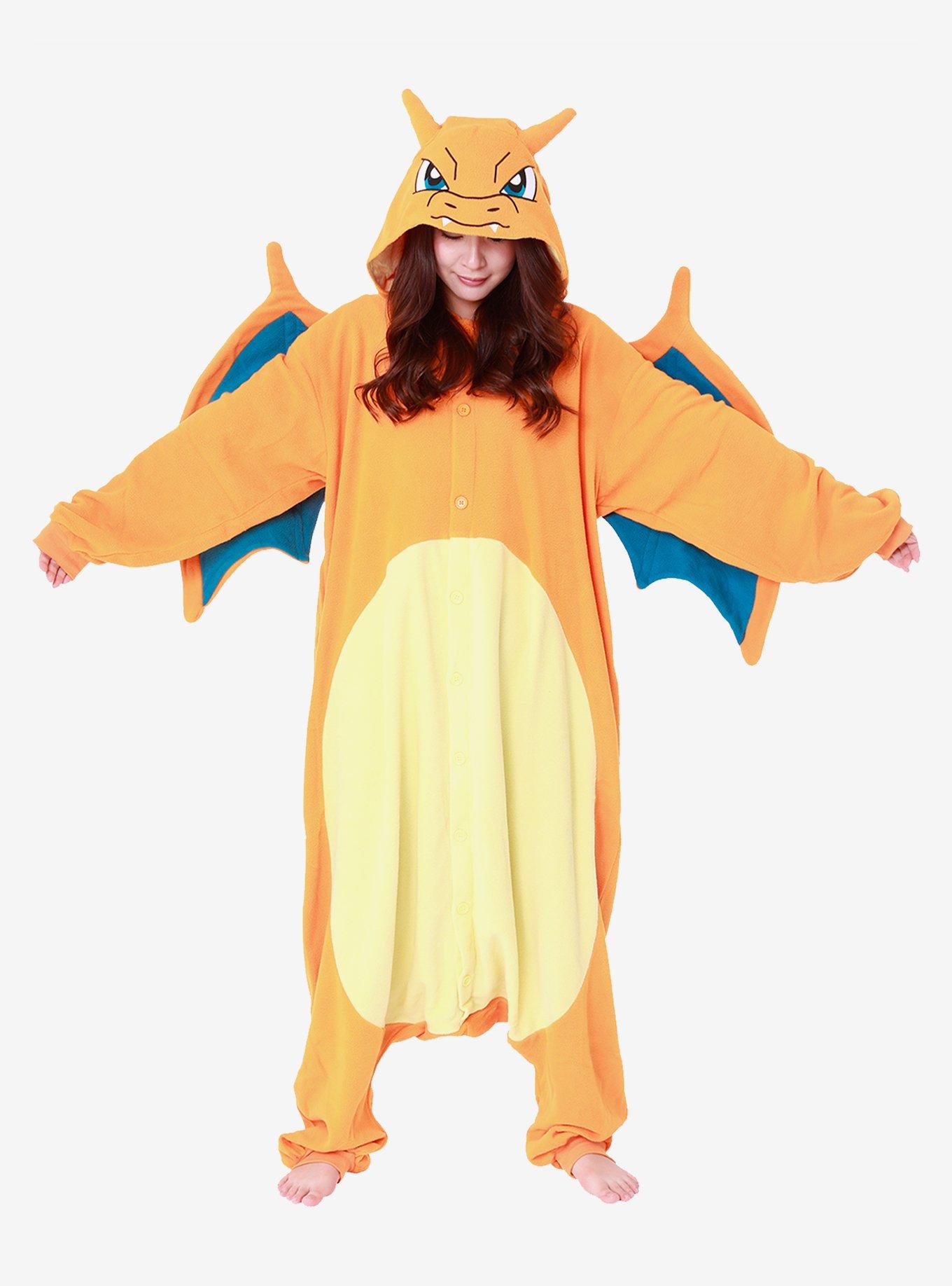 Pok&eacute;mon Charizard Kigurumi, , alternate
