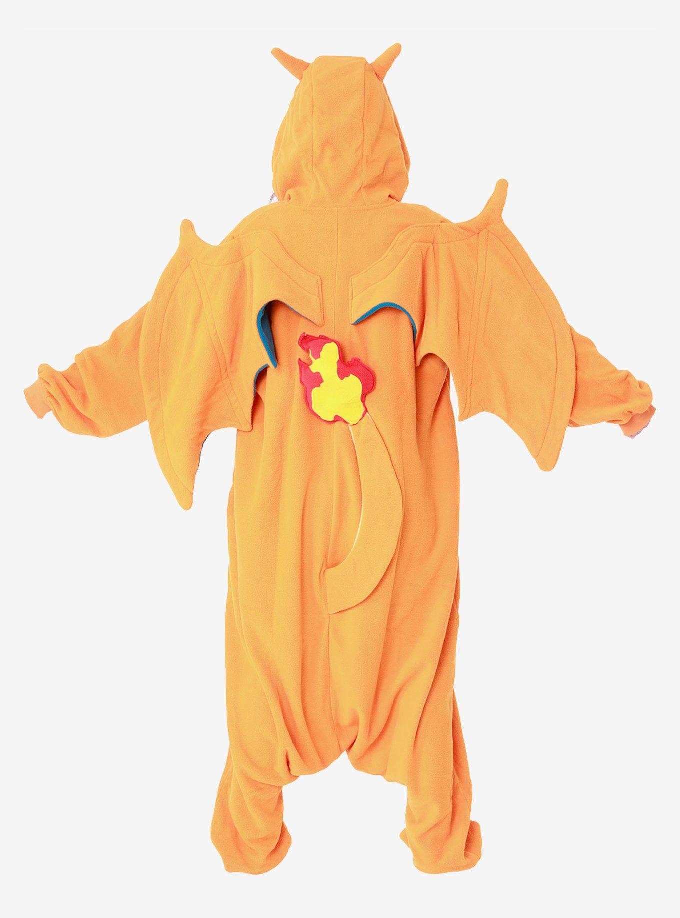 Pok&eacute;mon Charizard Kigurumi, , alternate