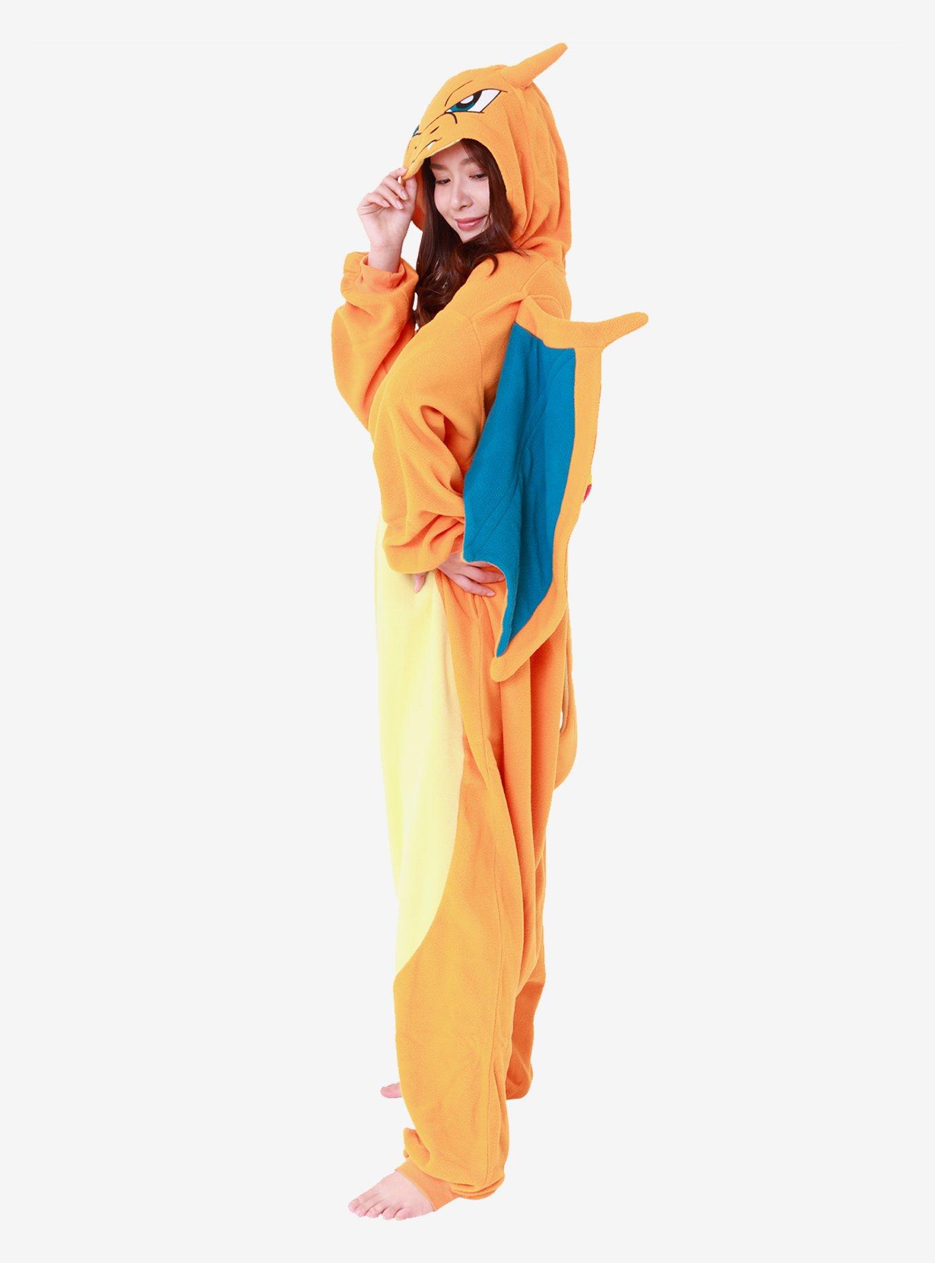 Pok&eacute;mon Charizard Kigurumi, , alternate
