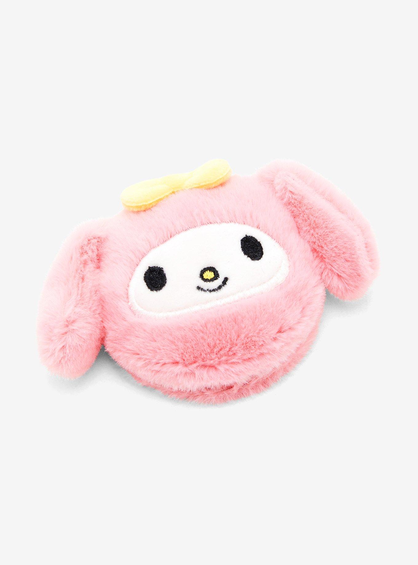Sanrio My Melody Plush Compact Mirror — BoxLunch Exclusive, , alternate
