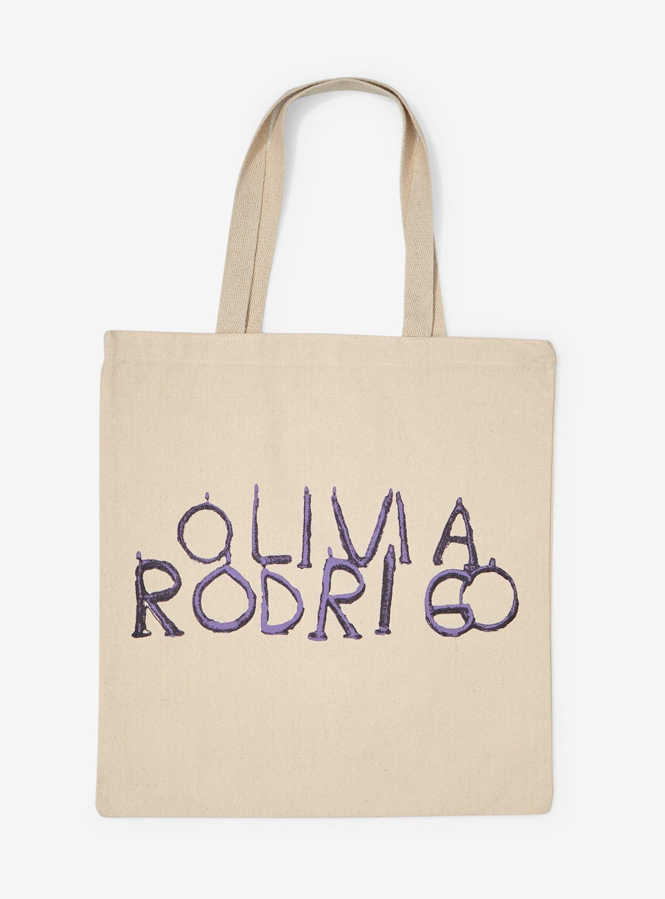 Olivia Rodrigo Guts Tote Bag, , hi-res