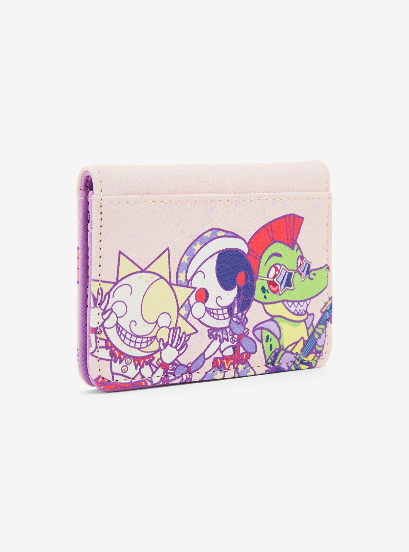 Five Nights At Freddy's: Security Breach Chibi Cardholder, , hi-res