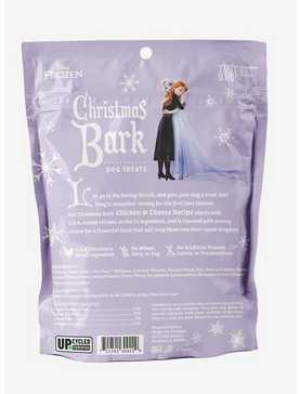 Disney Frozen Christmas Bark Chicken & Cheese Dog Treats 5 oz. (2-Pack), , hi-res