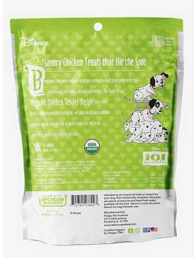 Disney 101 Dalmatians Table Scraps Organic Chicken Tender Dog Treats 5 oz. (3-Pack), , hi-res