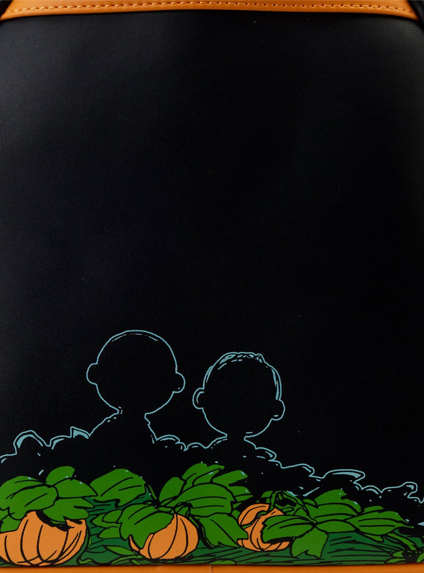 Loungefly Peanuts Great Pumpkin Snoopy Mini Backpack, , alternate