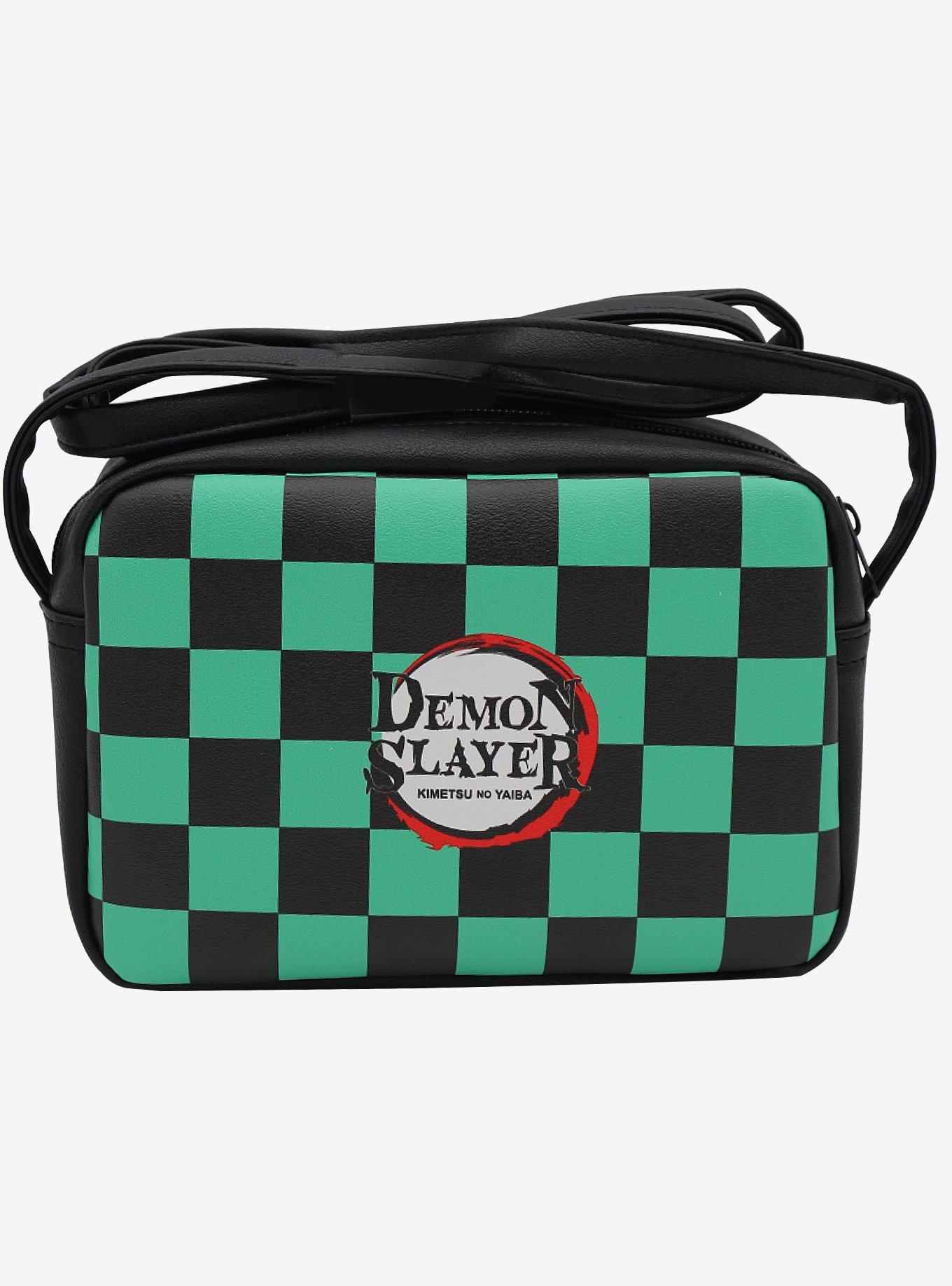 Demon Slayer: Kimetsu No Yaiba Tanjiro Camera Crossbody Bag, , alternate