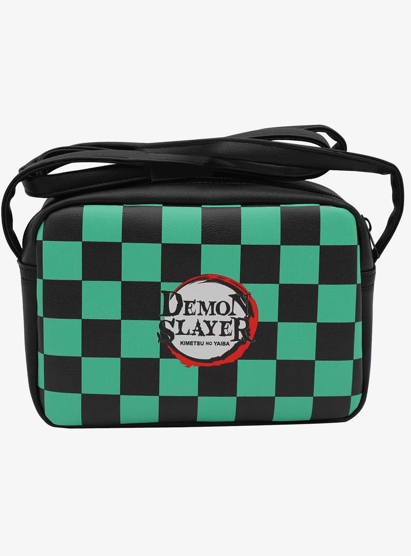 Demon Slayer: Kimetsu No Yaiba Tanjiro Camera Crossbody Bag, , hi-res
