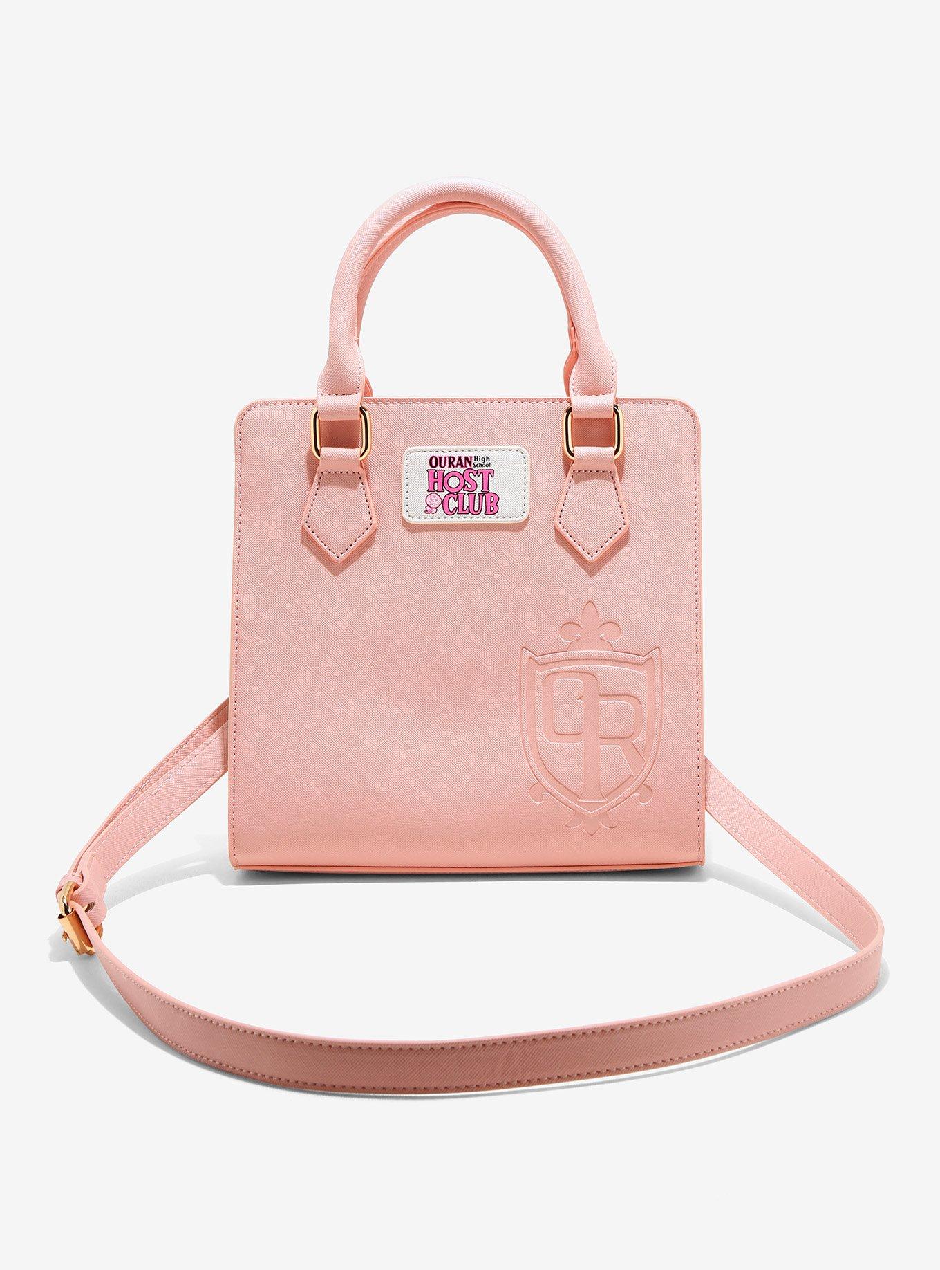 Ouran High School Host Club Group Satchel Bag, , alternate