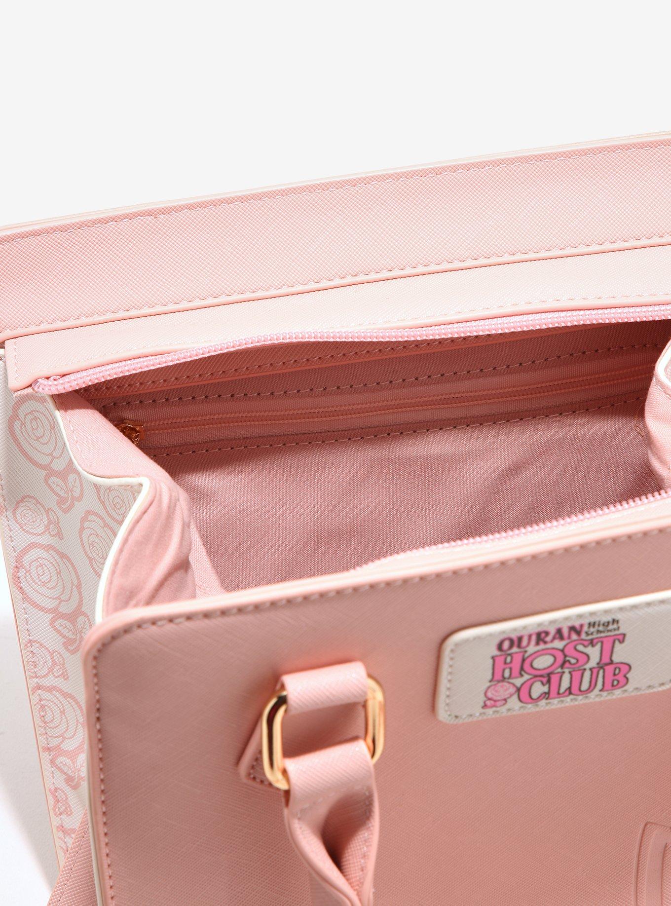 Ouran High School Host Club Group Satchel Bag, , alternate
