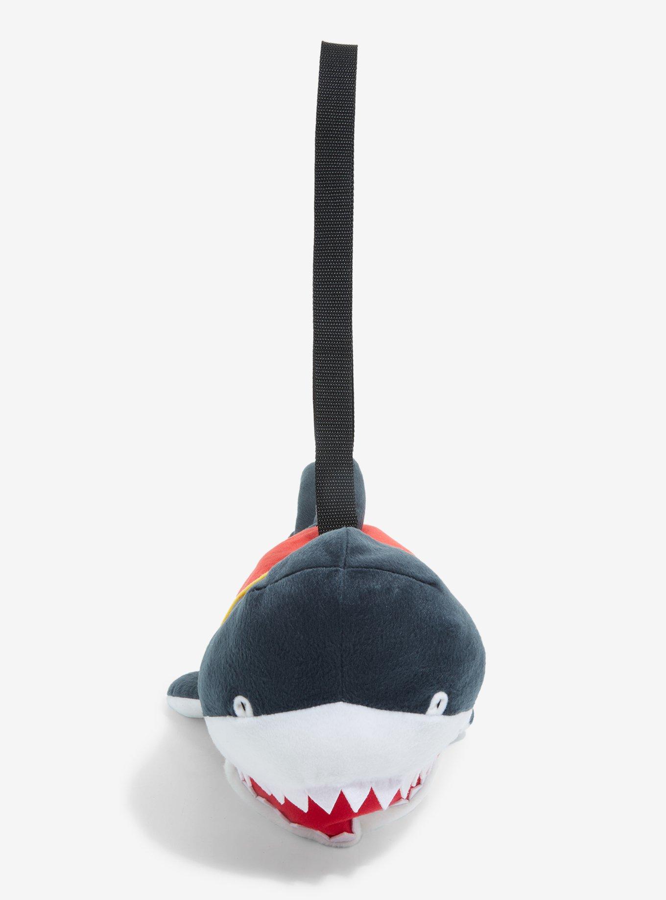 One Piece Megalo Plush Crossbody Bag, , alternate