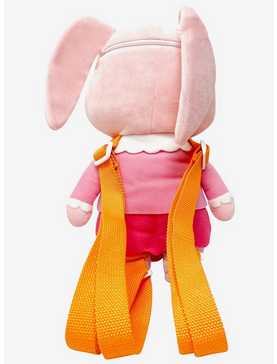 Sailor Moon Chibiusa Bunny Figural Plush Backpack, , hi-res