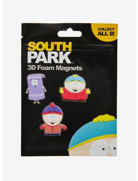 South Park Characters Blind Bag Magnet, , hi-res