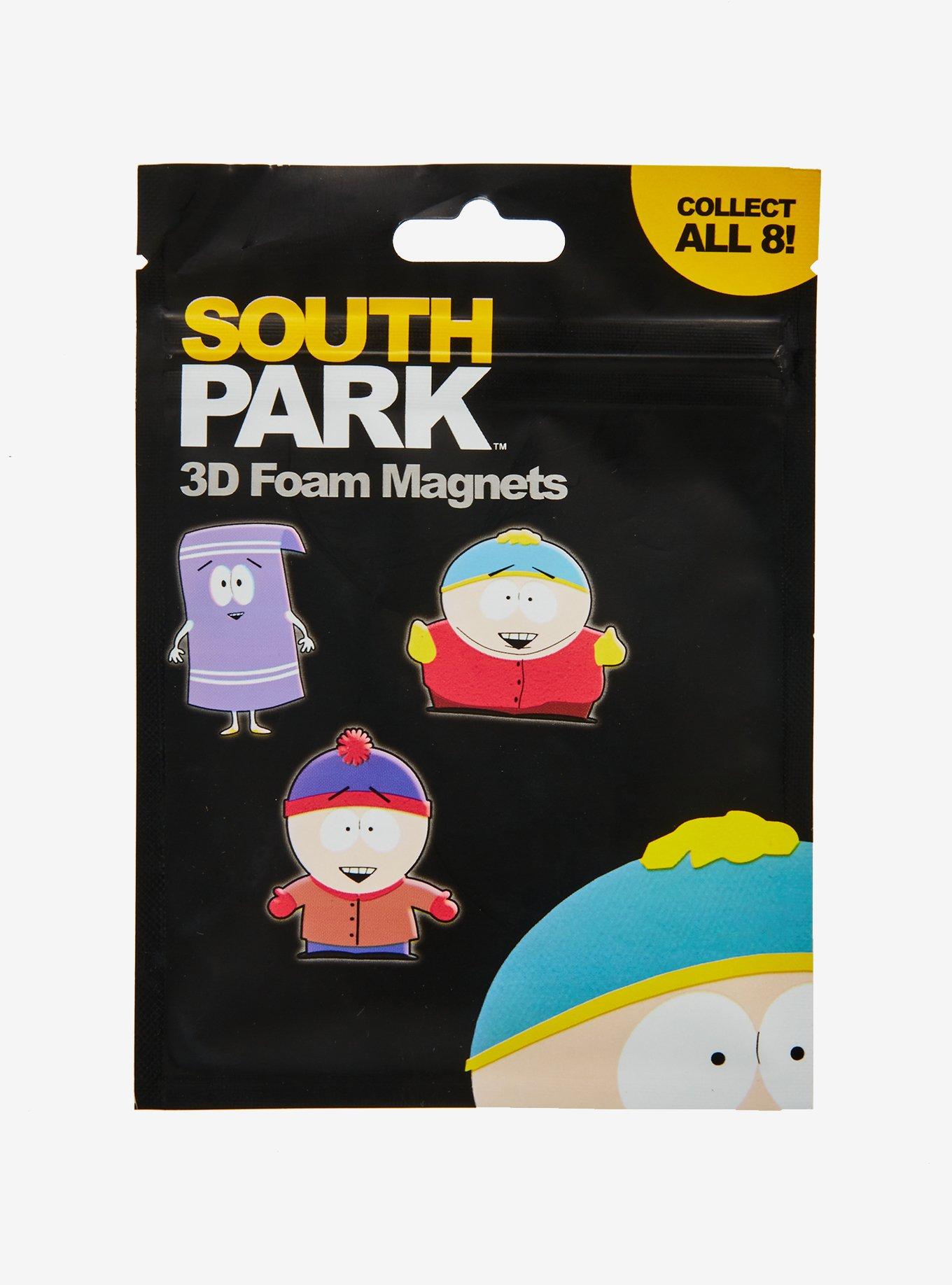 South Park Characters Blind Bag Magnet, , hi-res