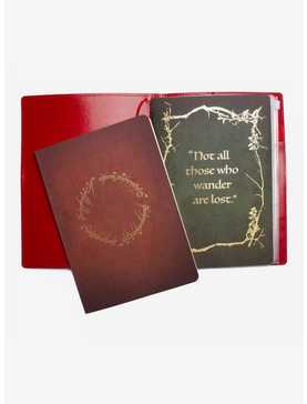 Lord of the Rings Book of Westmarch Notebook Set, , hi-res