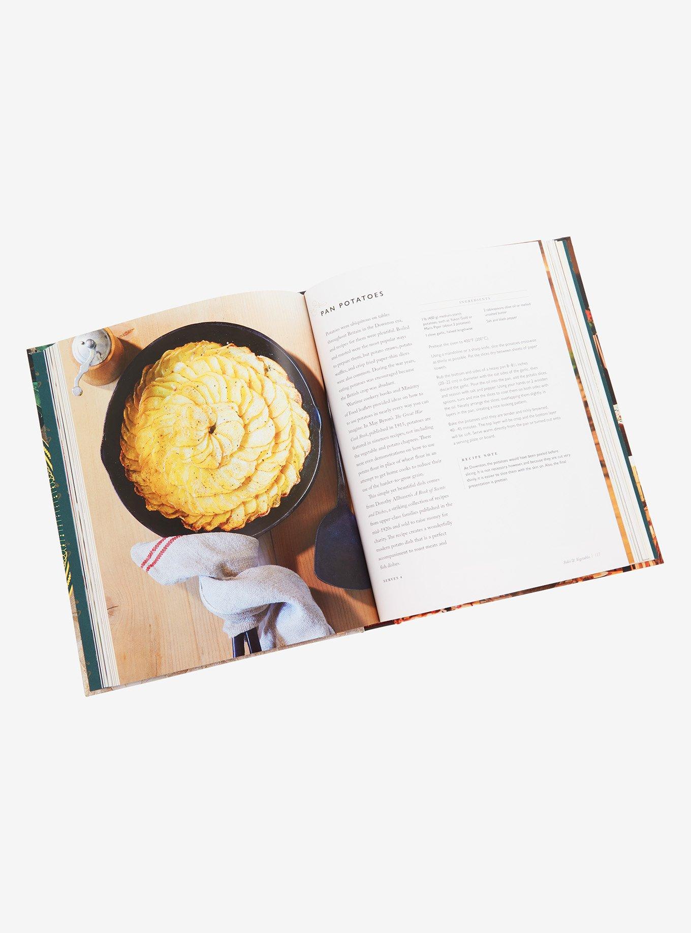 The Official Downton Abbey Christmas Cookbook, , alternate