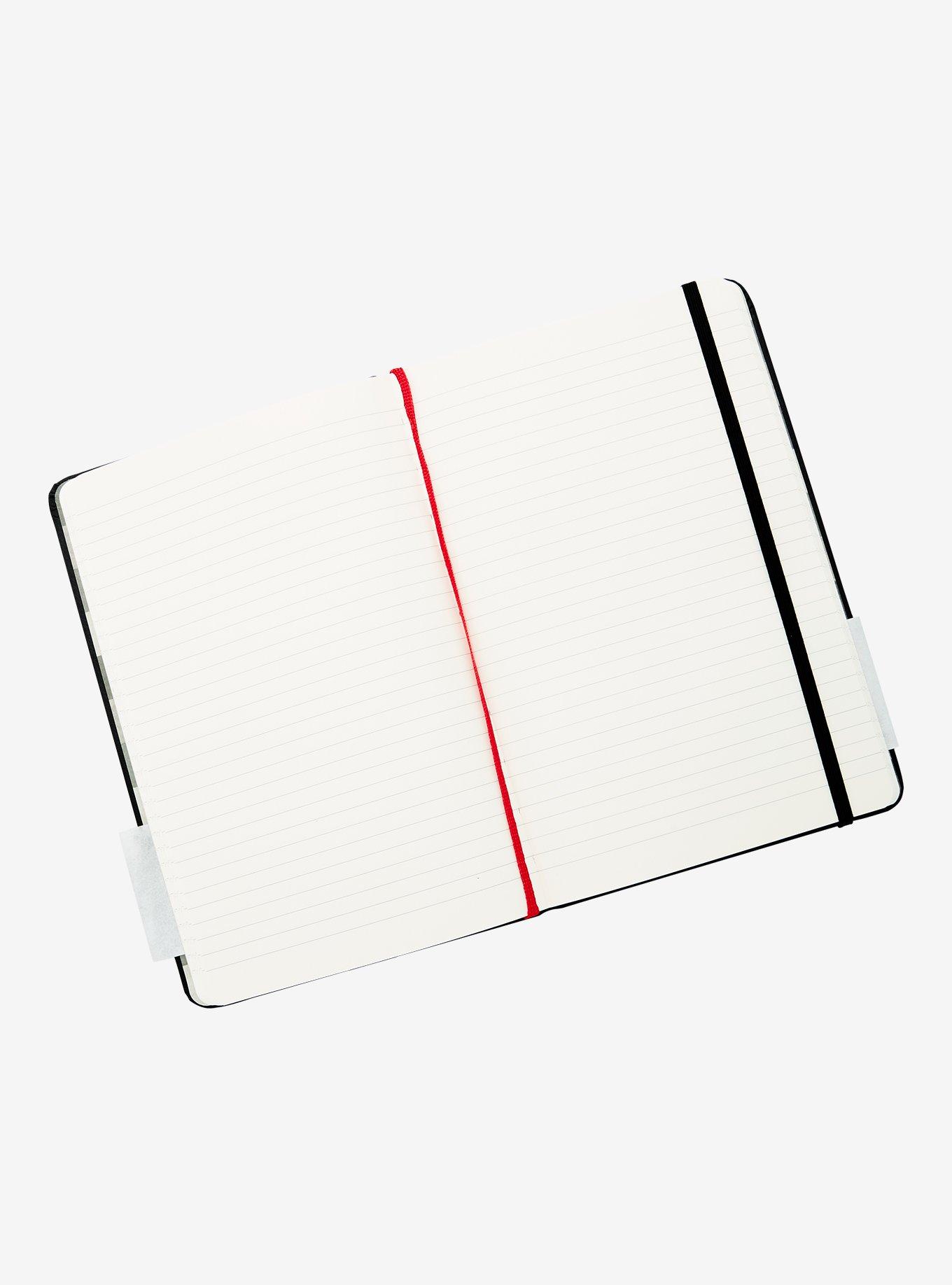 DC Comics Harley Quinn Patterned Journal, , alternate