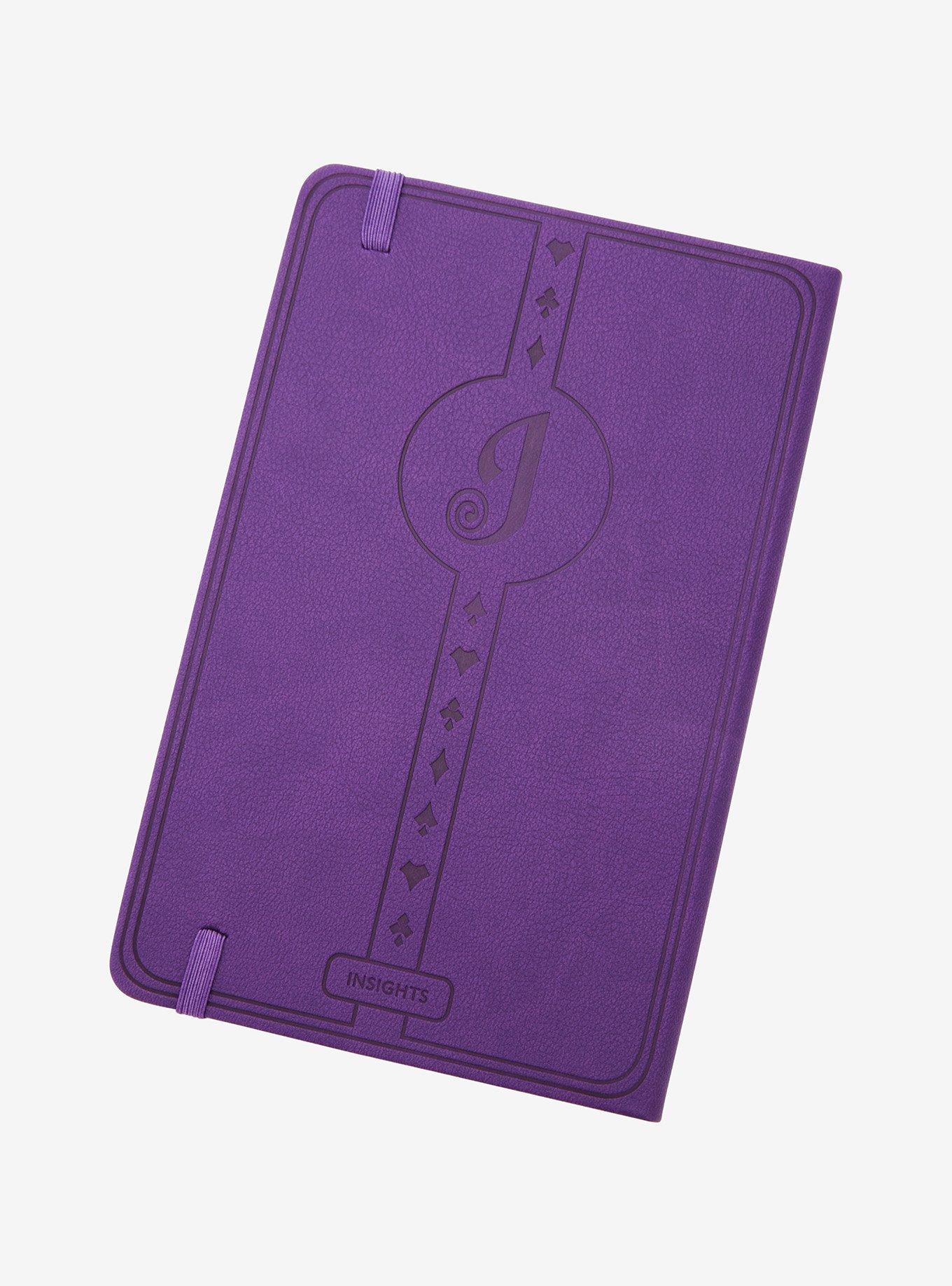 DC Comics The Joker Hardcover Journal, , alternate