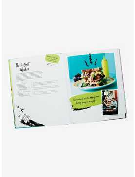 Friends: The Official Cookbook, , hi-res
