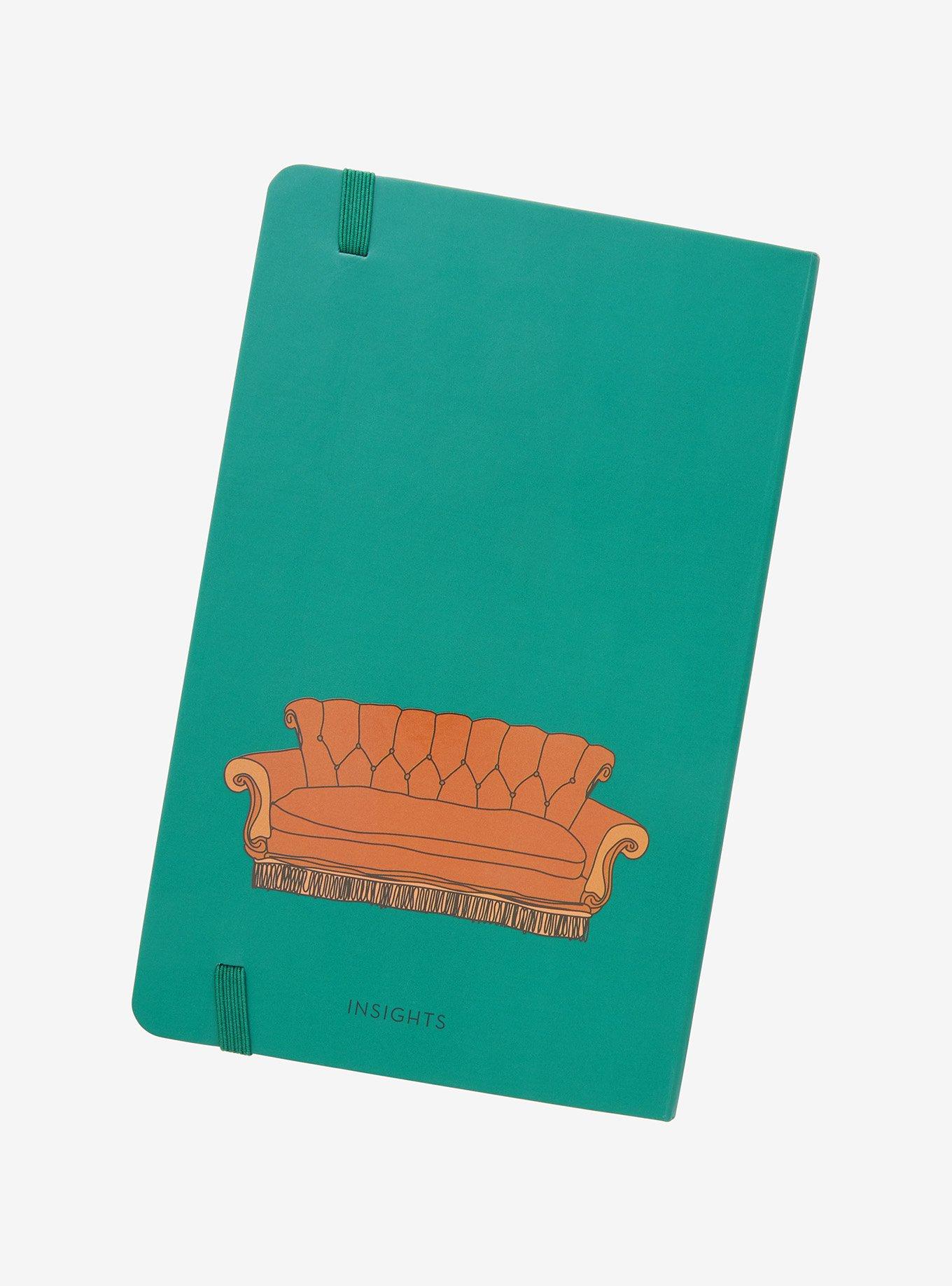 Friends Central Perk Logo Journal, , alternate