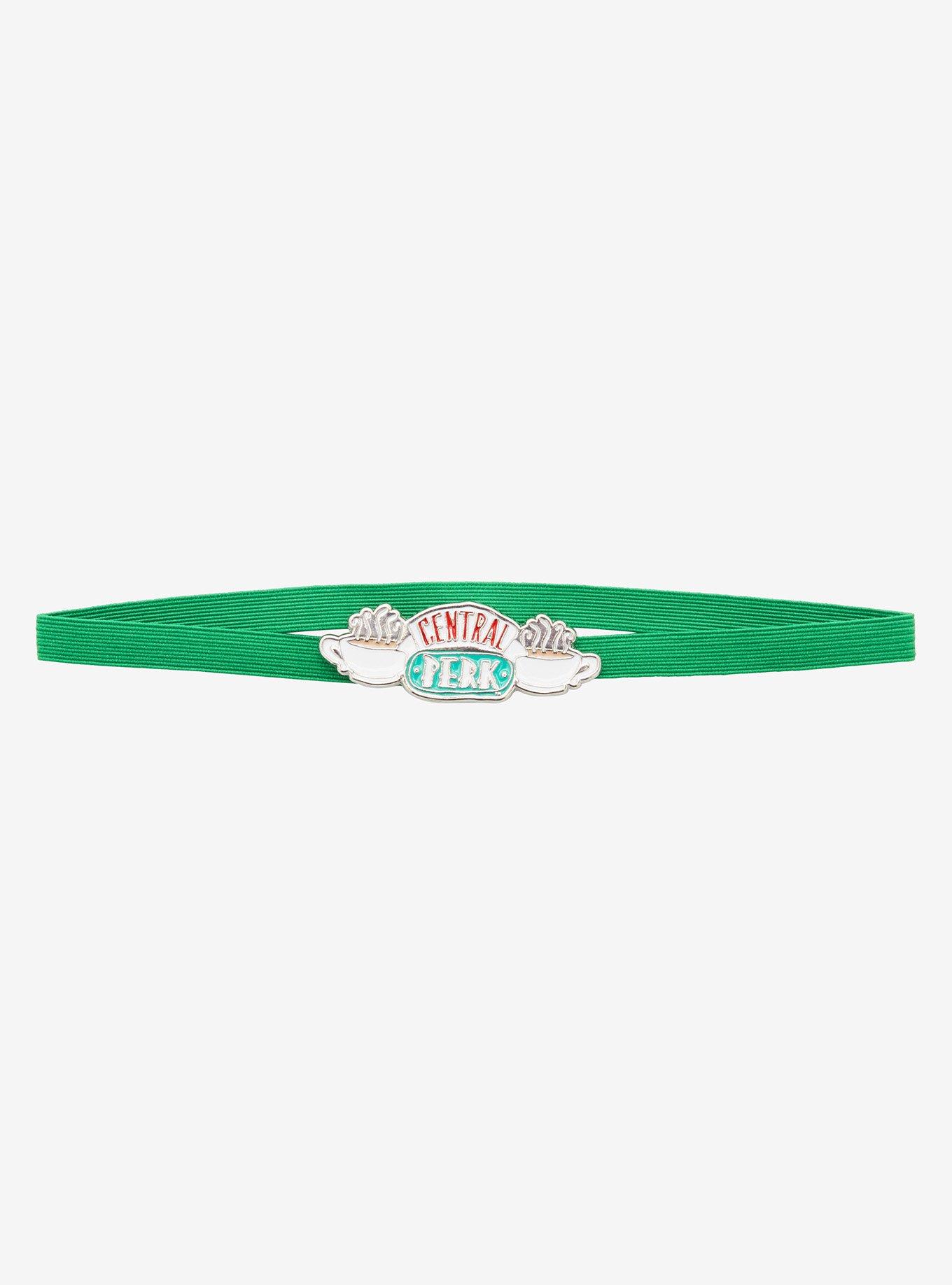 Friends Central Perk Charm Elastic Bookmark, , alternate