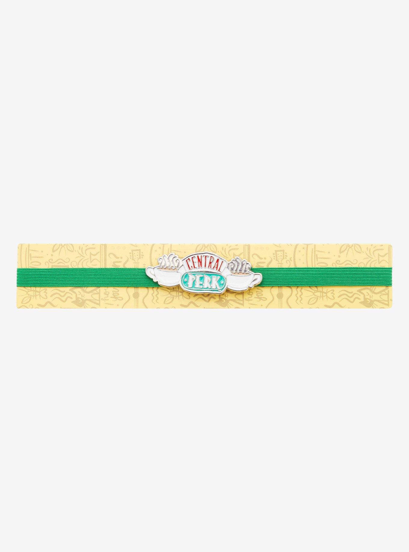 Friends Central Perk Charm Elastic Bookmark, , alternate