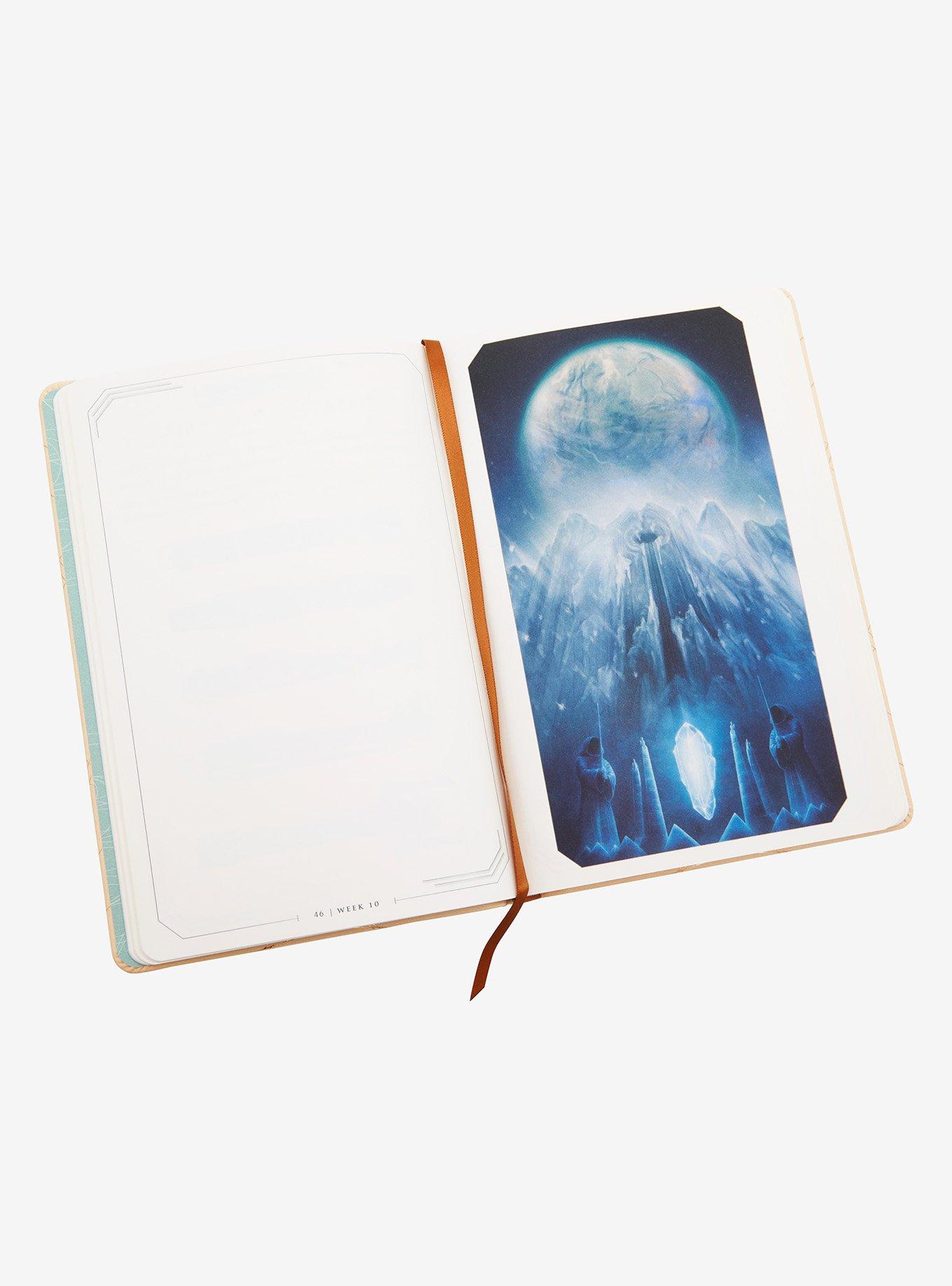 Star Wars Inner Jedi: A Guided Journal for Training in the Light Side of The Force, , alternate