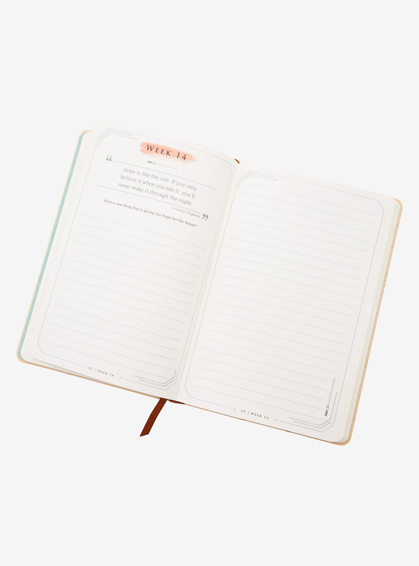 Star Wars Inner Jedi: A Guided Journal for Training in the Light Side of The Force, , alternate